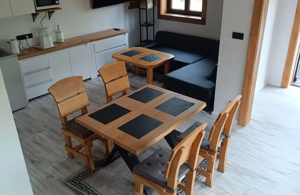 Tanie Noclegi Olsztyn Domy nad Jeziorem Blanki 1