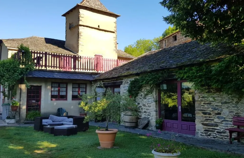 Alloggio AlohaCamp Les Copains à Bord 2