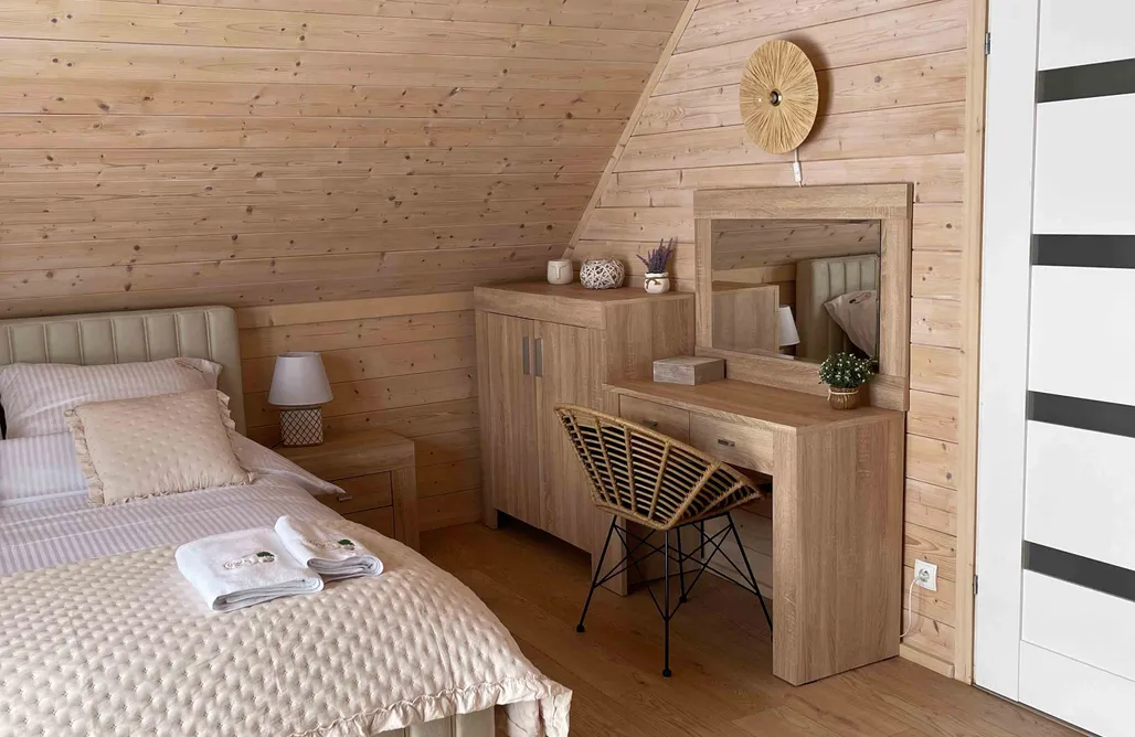 AlohaCamp Domek na Kaszubach 4