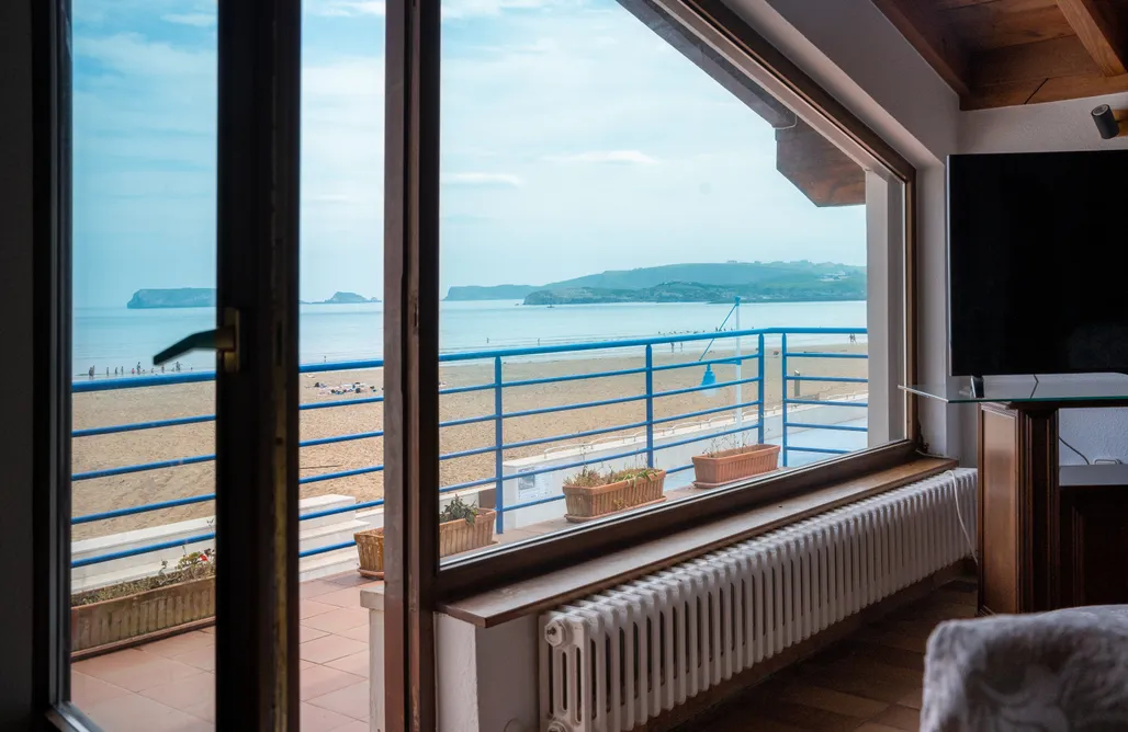 alojamientos AlohaCamp Chalet Rompeolas 1