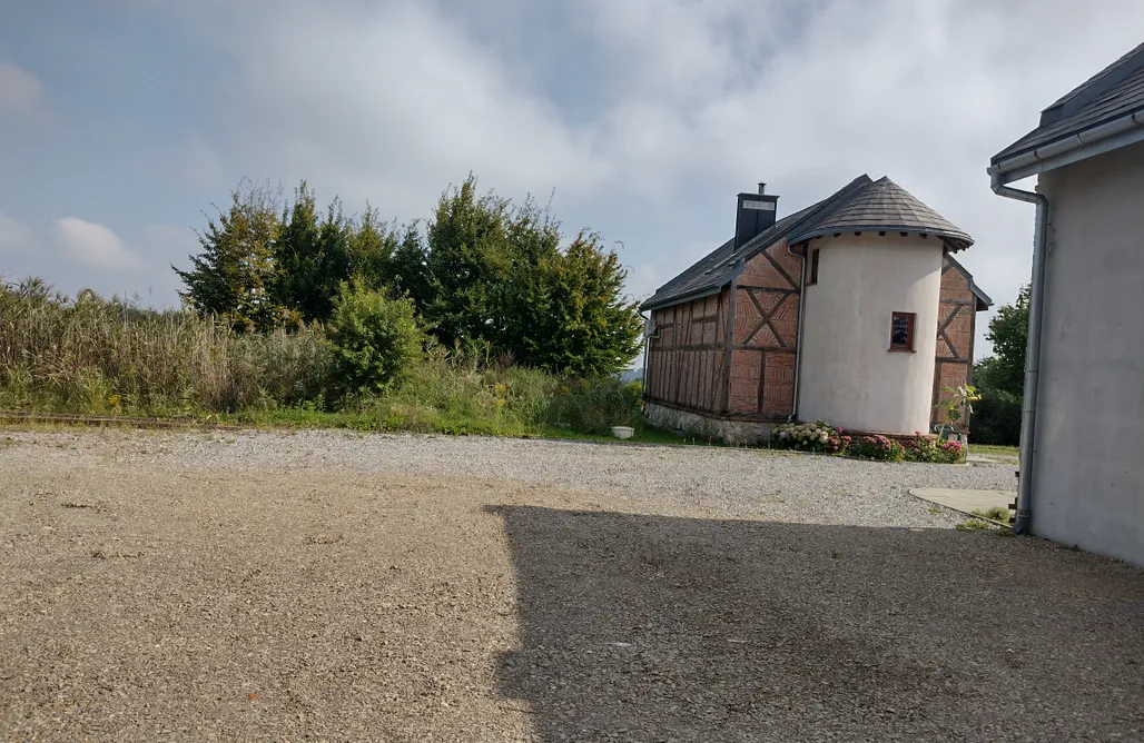 noclegi AlohaCamp Miejsce kamperowe - Winnica Kresy 1