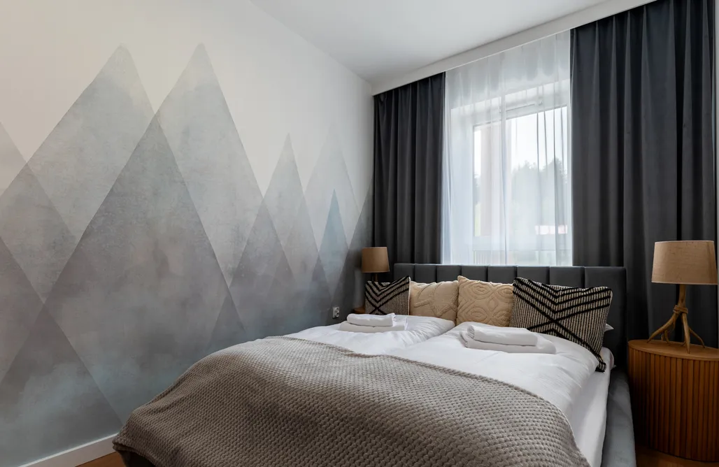 AlohaCamp Apartament 210 z widokiem na góry 2