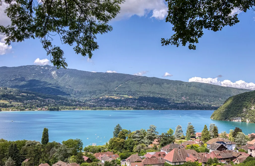 Unterkunft AlohaCamp Le Refuge des Primevères – Vue Lac & Montagnes 4