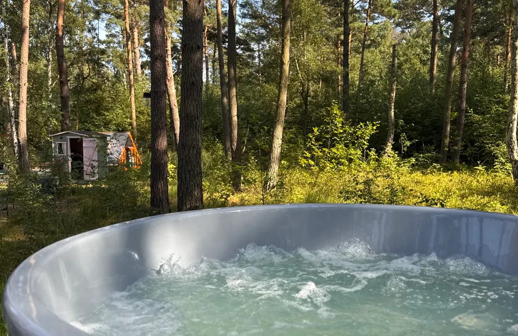 noclegi AlohaCamp Domki Sekwoja  5