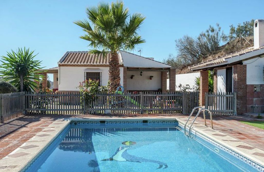 Alojamiento en Rincón de la Victoria Casa la Herradura 2