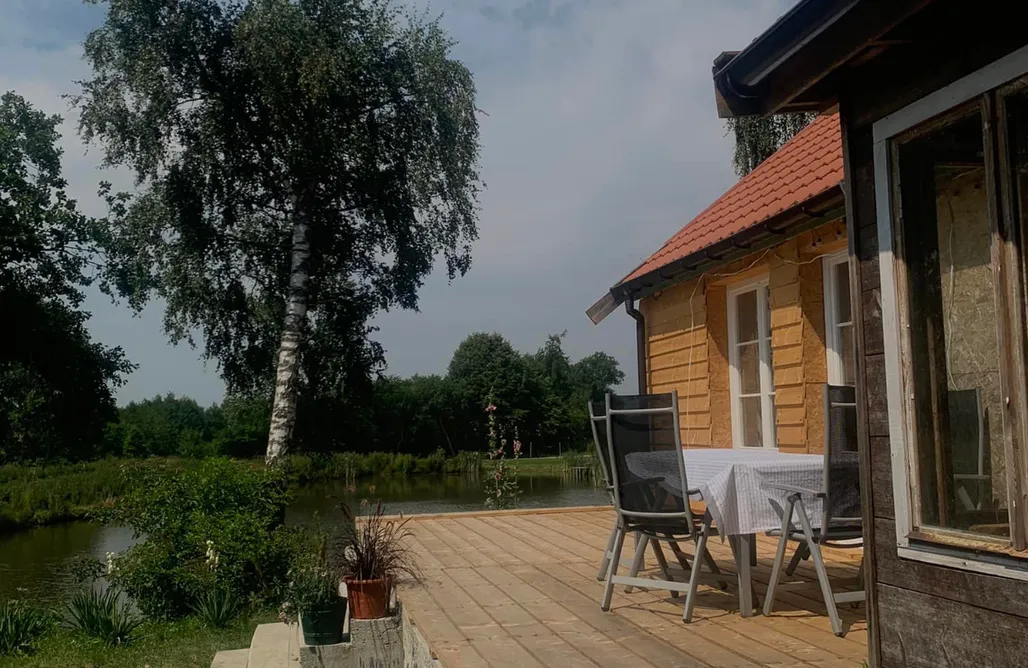 noclegi AlohaCamp Czajone na Pigwowcu 4