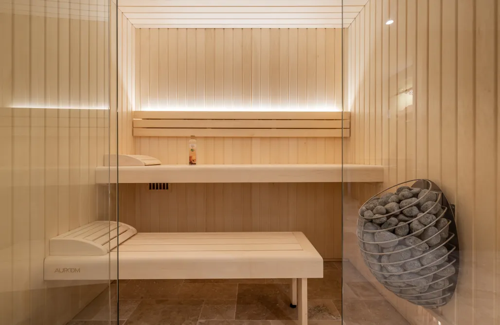 Unterkunft AlohaCamp Le Cellier & Spa : Chalet Love Room & Spa Privé à Saint Maximin  5