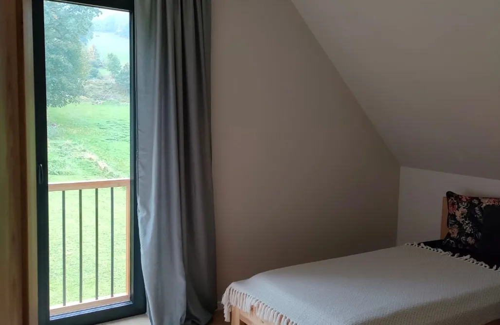 Polen Ferienhaus Mit Hund Proste Radości 1