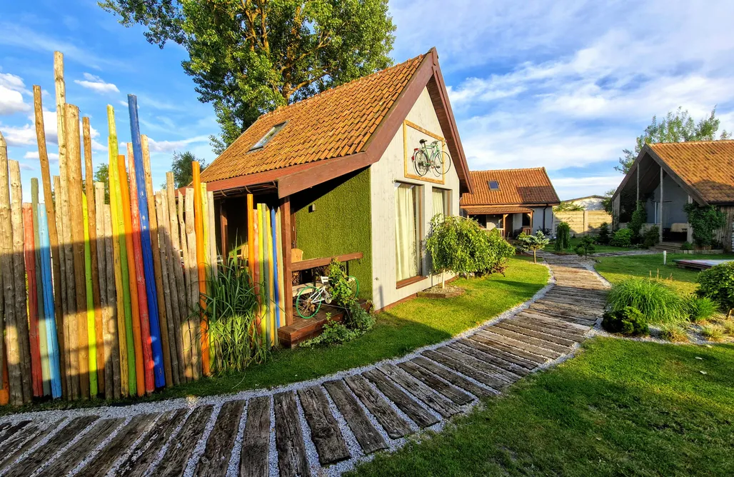 Węgorzewo Domki Domki Sielanka 2