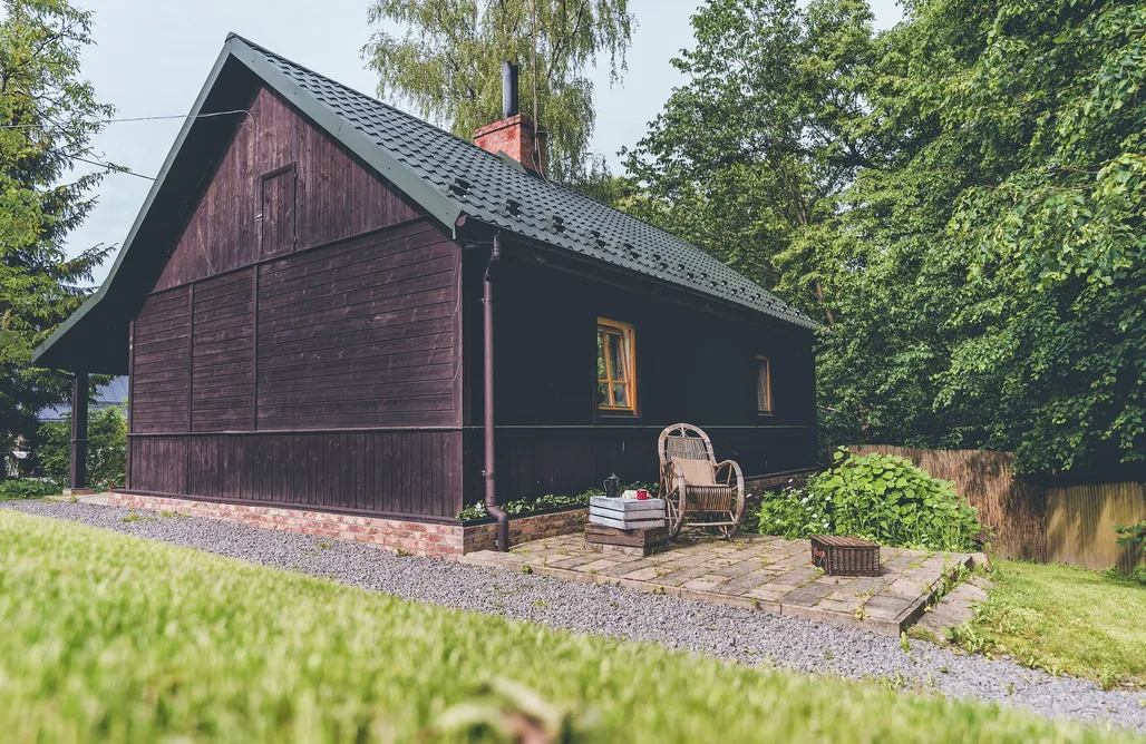 AlohaCamp Chata nad Wąwozem 2