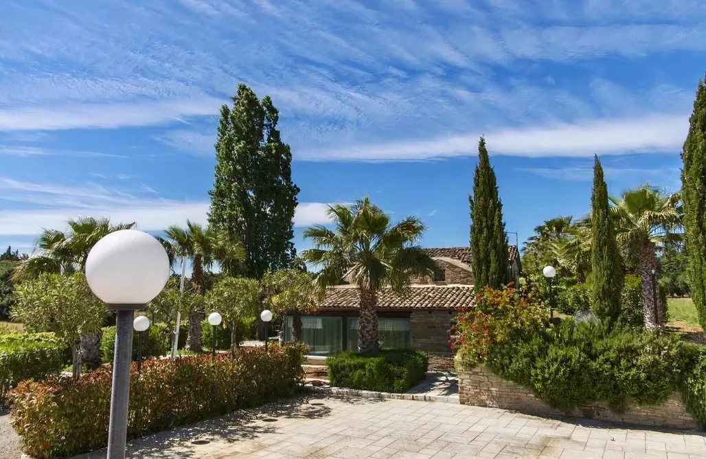 ubytovanie AlohaCamp Tenuta San Tommaso 4