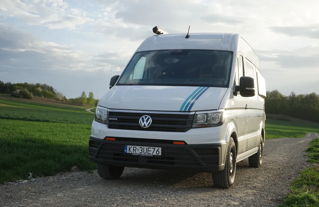 alojamientos AlohaCamp Campervan - Frank 2