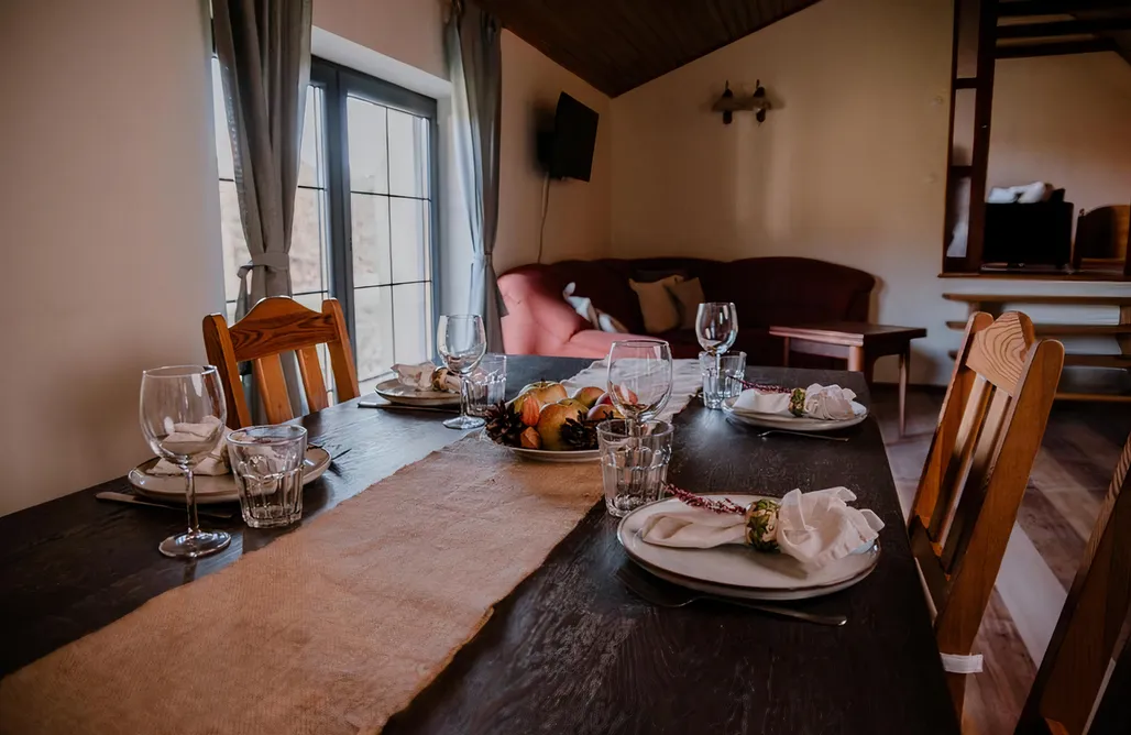 AlohaCamp Apartament Górny 3