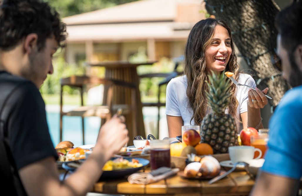 AlohaCamp Cottage con Tre Camere da Letto 1