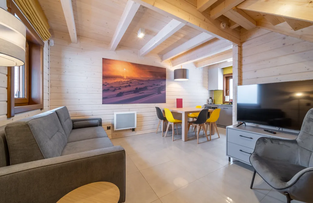 AlohaCamp Domek Twarożnik 4