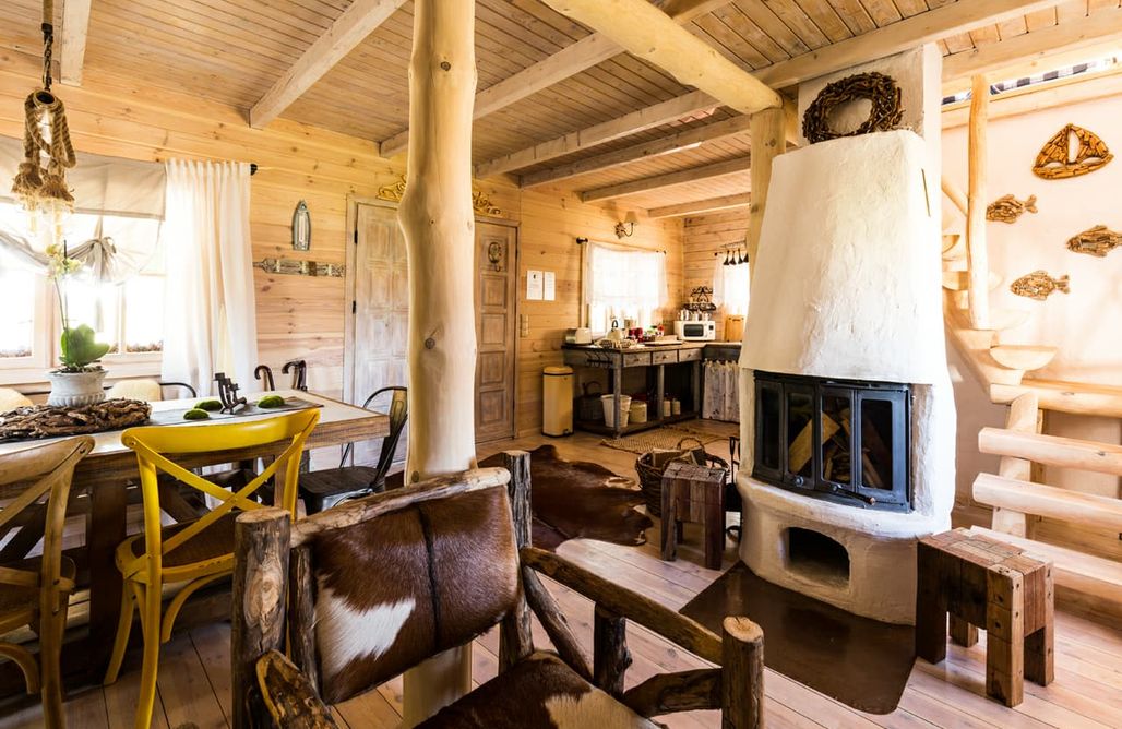 AlohaCamp Mały Domek 2