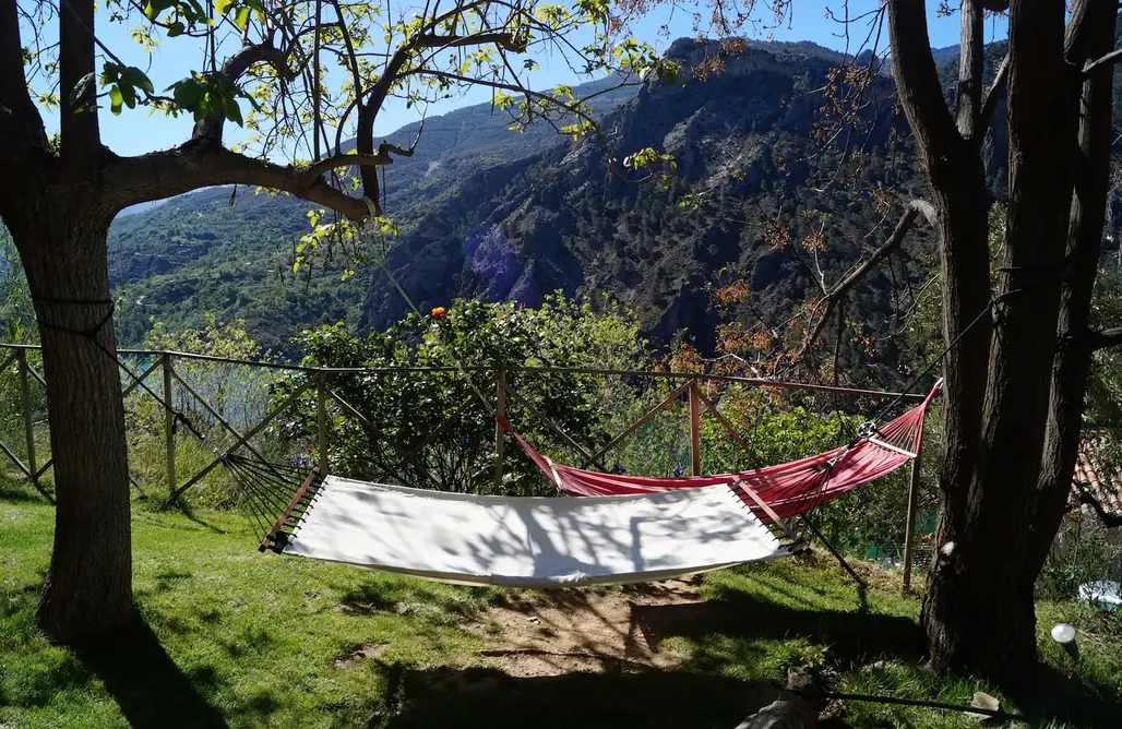 Alojamiento en Pinos Genil Cabaña en Sierra Nevada Mulhacén 3