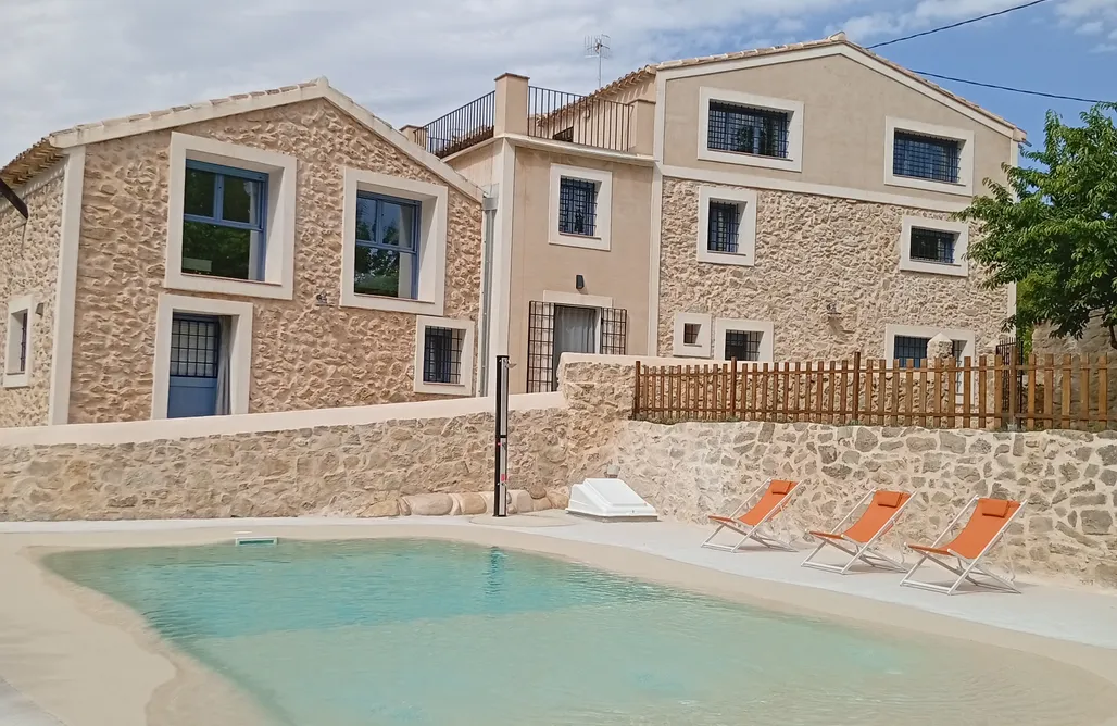 Vacation Rentals Murcia Casa La Placeta 2