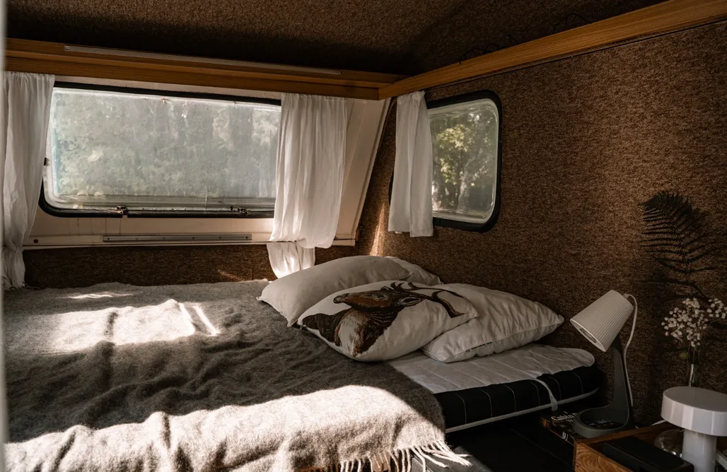 AlohaCamp accommodation Szumlisko Glamping 4