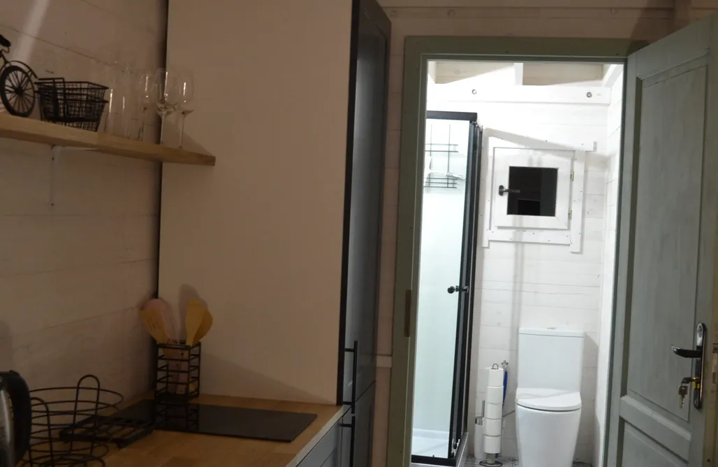 Podwołkuszne noclegi Stacja Płaska 1