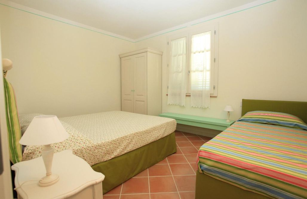 AlohaCamp Appartamento con due camere da letto 4