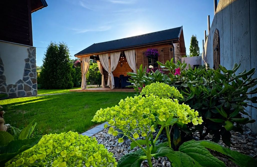 Hébergement AlohaCamp Cabane de Bożena | Beskides | Repas Faits Maison | Appartement et Chambres 4