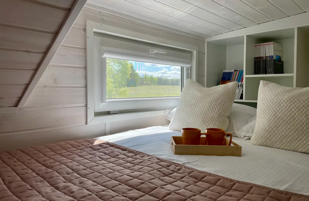 AlohaCamp Leśne Siedlisko Wygonin Foxy  4