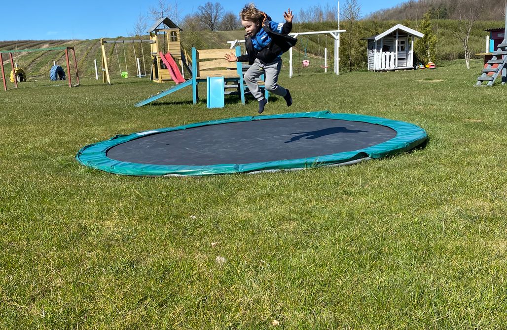 AlohaCamp Toskańskie Wzgórze Cisówka 1