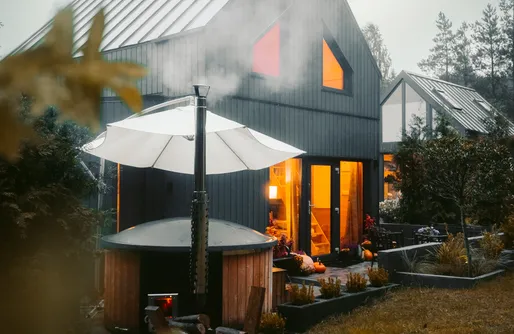 Zdjęcie obiektu Żurawia Ostoja - dom z Jacuzzi & Sauną