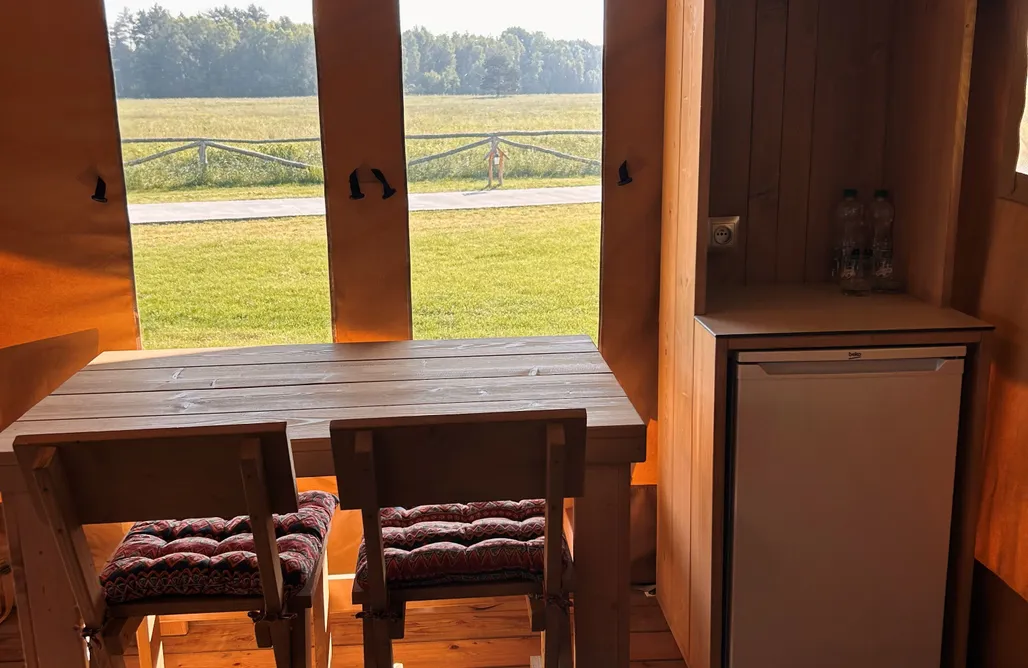 AlohaCamp Namioty Glampingowe 4