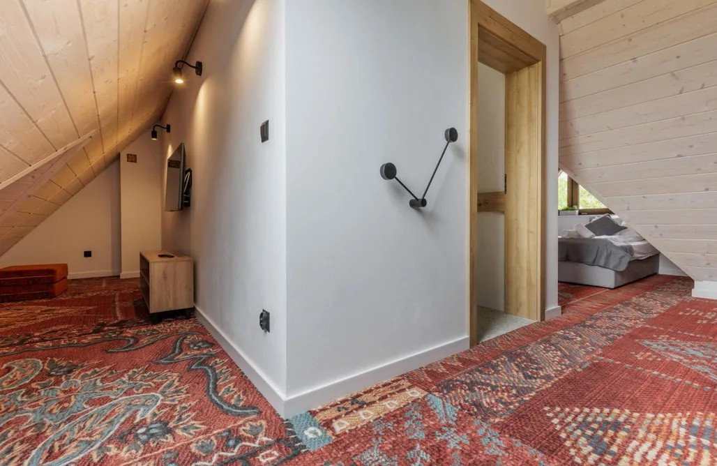 noclegi AlohaCamp Willa Watra 1