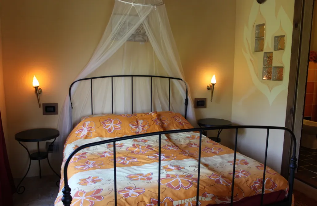 AlohaCamp Agriturismo Carincone appartement Fuoco 2