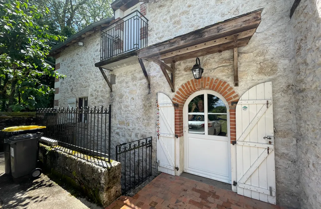 Nuit Insolite Pays De La Loire Lucia de la Motte 1