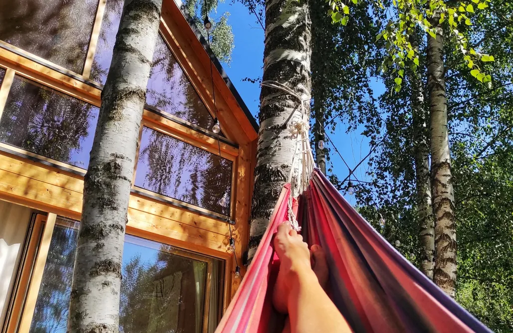 AlohaCamp Strefa Ciszy Lubomin 1