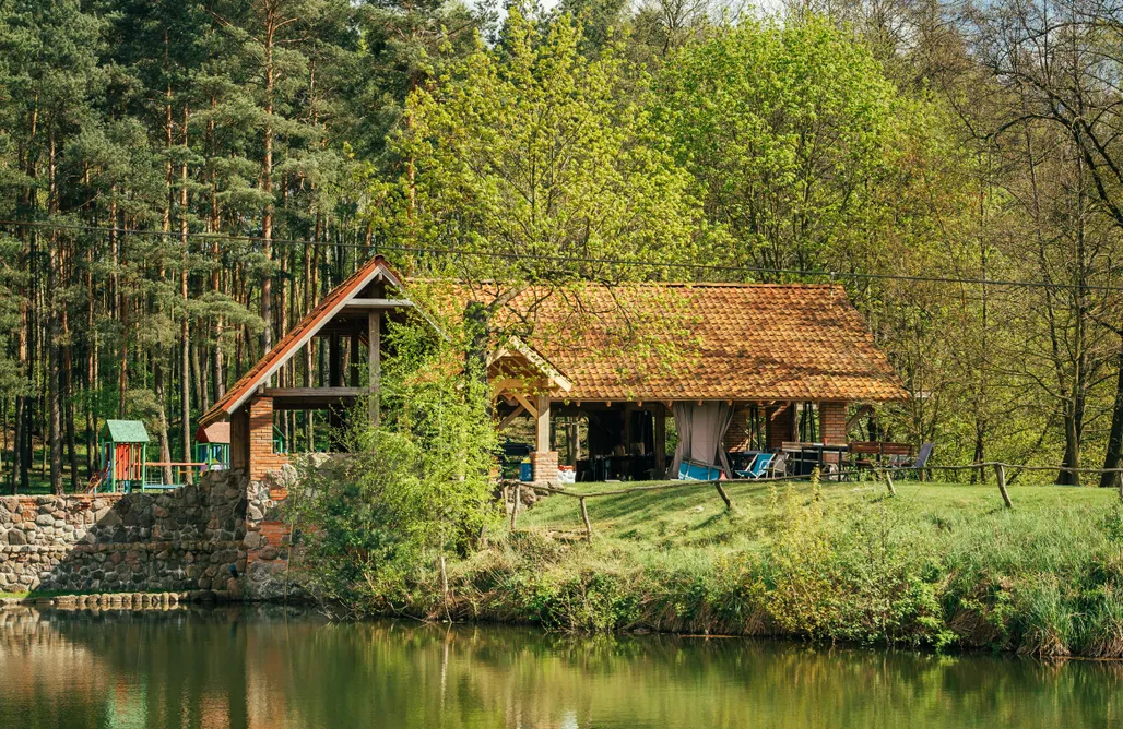 AlohaCamp Czatownia nr 2 bez antresoli 1