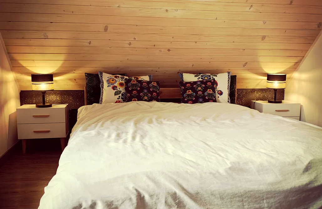 AlohaCamp Domek w Poleskim Parku  2