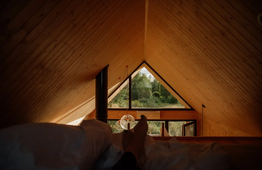 AlohaCamp Cisza Tu 1