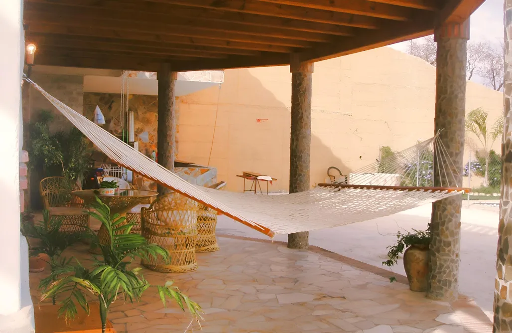 AlohaCamp accommodation Casa Atalaya Sol 5