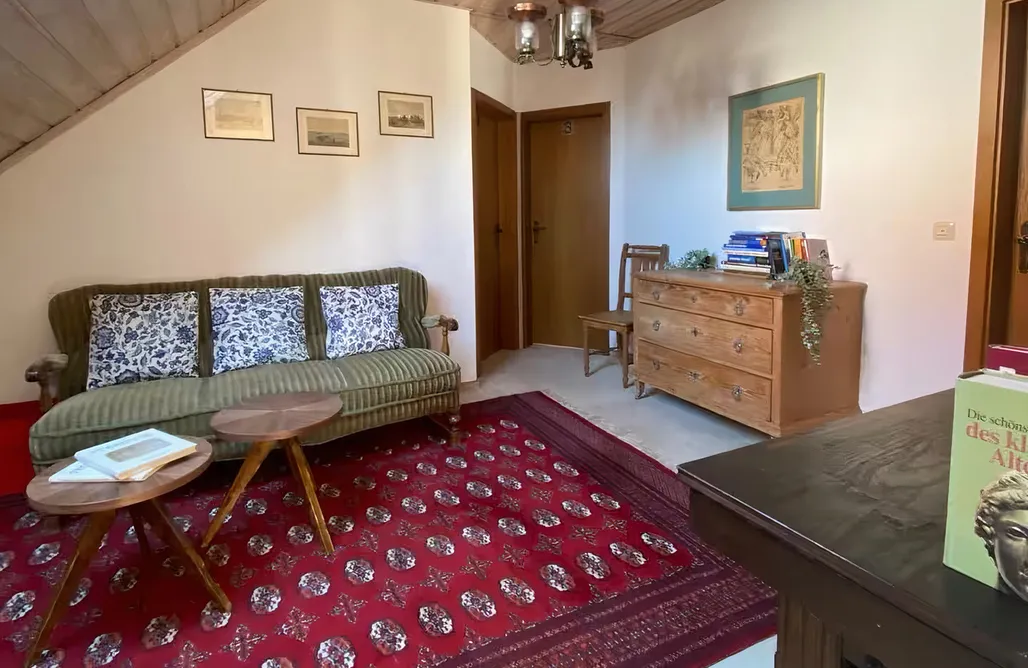 AlohaCamp Landhaus in Pförring 4