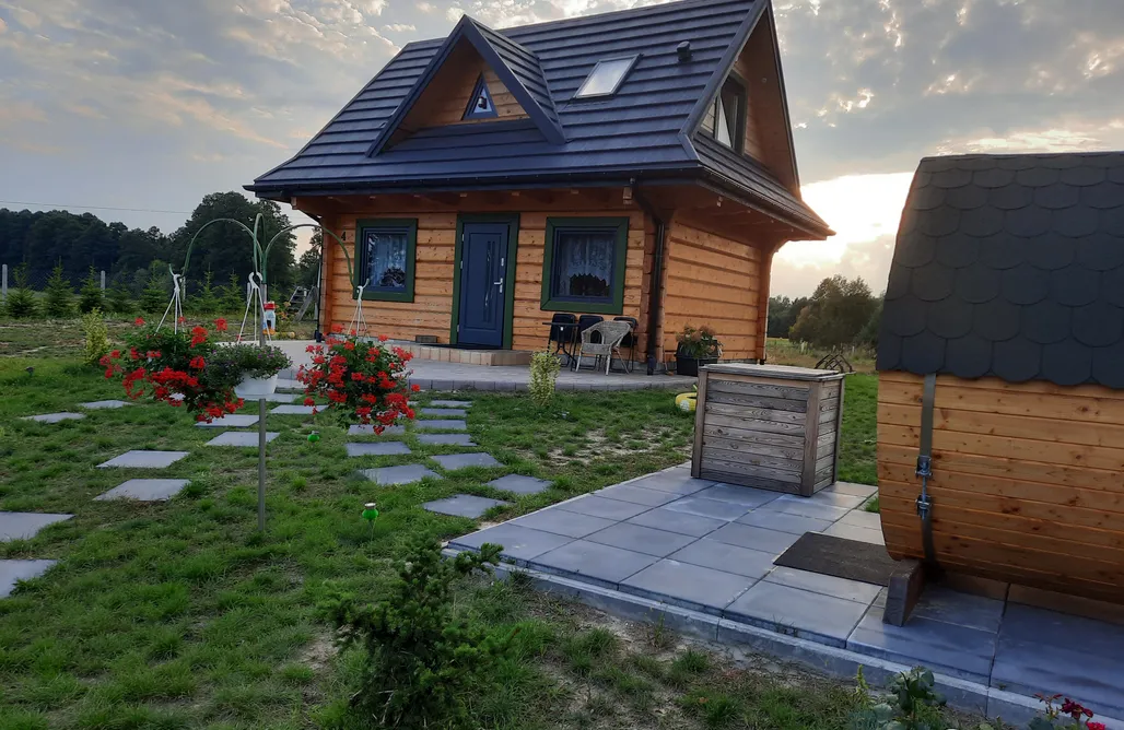 Wólka-Wojciechówek Domki Siedlisko przy lesie 2