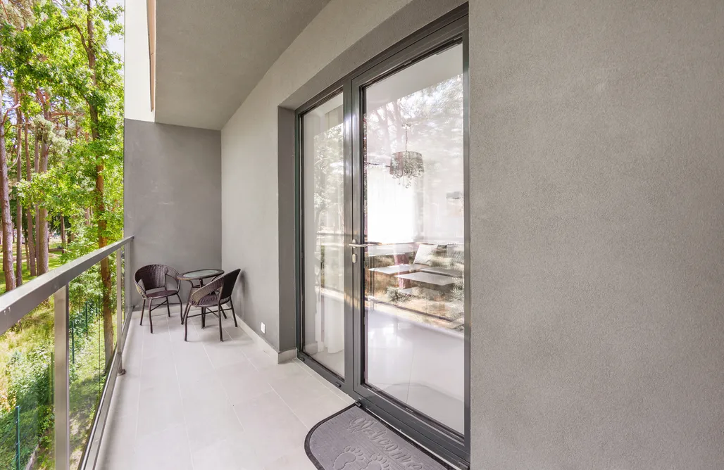 AlohaCamp Apartament 67 z częściowym widokiem na morze 1