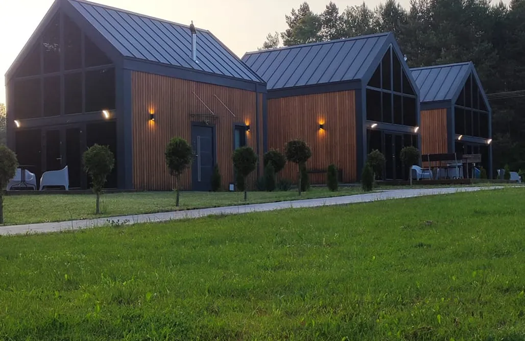 Stryczowice noclegi Zakątek Bór 2