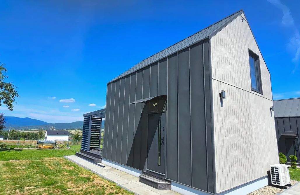 noclegi AlohaCamp Domek na Polanie Green Fields  4