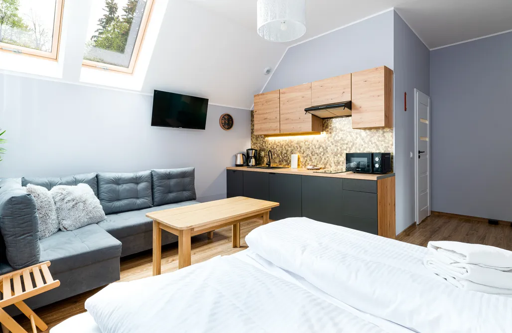 AlohaCamp Apartament 18 C 4