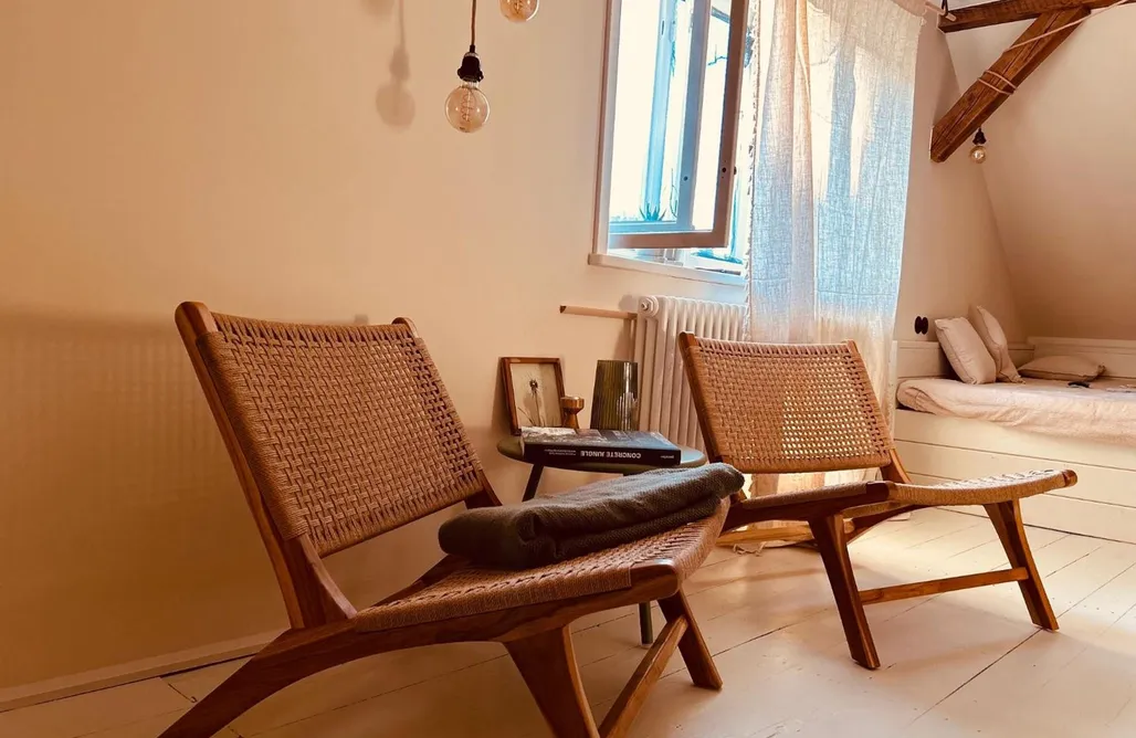 AlohaCamp Vier-Zimmer-Haus 4