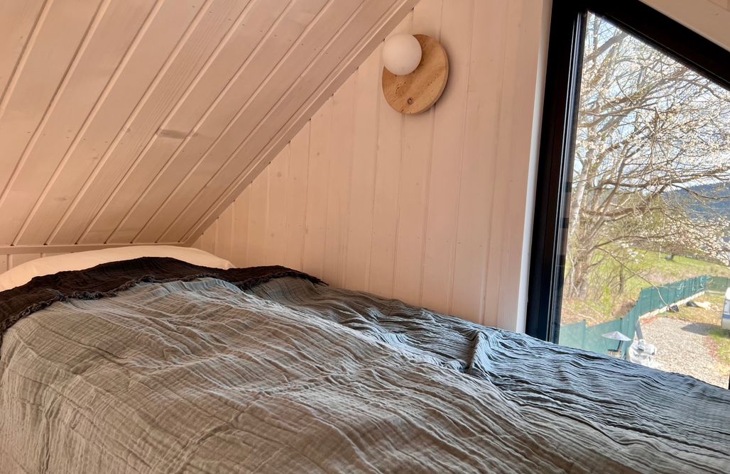 AlohaCamp Tiny House NIEBO 4