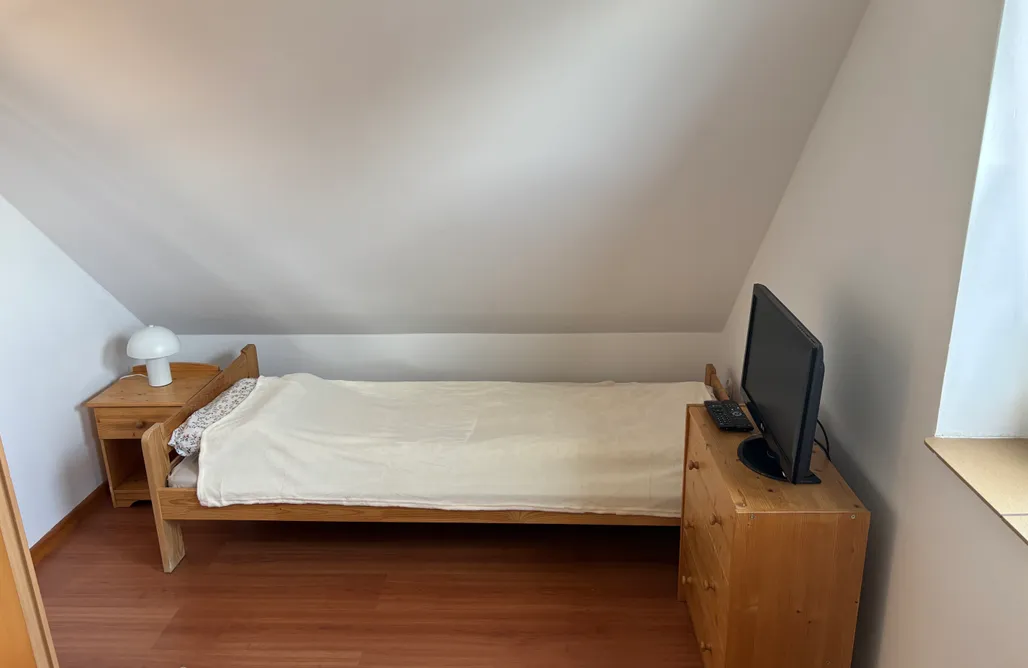 noclegi AlohaCamp Dom Między Jeziorami 5