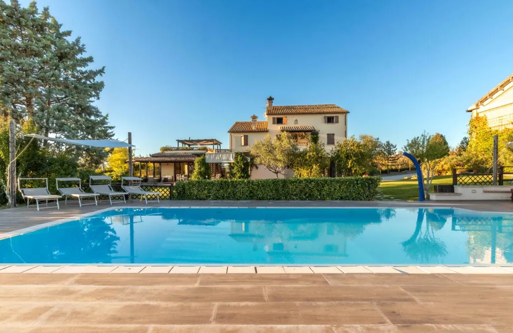 Country House Binnella AlohaCamp