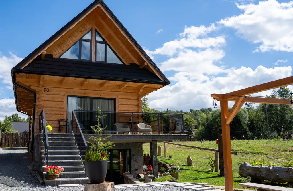 Apartamenty Zakopane Ziębowe Ranczo 2