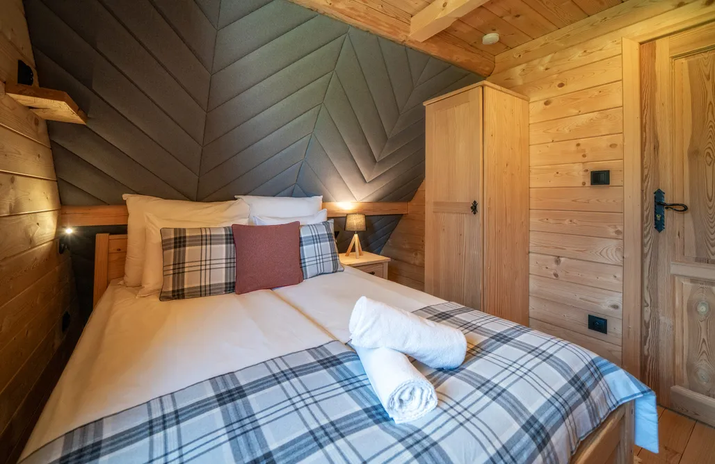 AlohaCamp Domek nr 4 - 14 osobowy - 5 sypialni 3